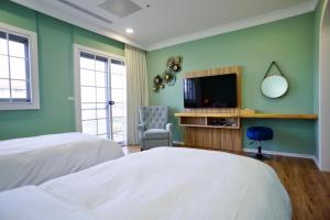 Phòng Đôi (Double Room)