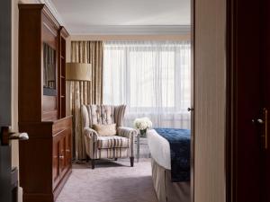 Superior Double or Twin Room room in InterContinental London Park Lane