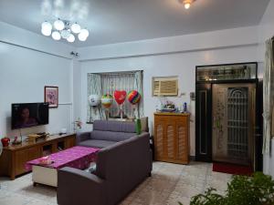 Phòng ngủ Tập thể 8 Giường cho cả Nam và Nữ (8-Bed Mixed Dormitory Room)