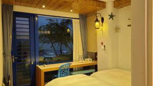 Phòng 2 Giường Đơn Nhìn Ra Hồ. (Twin Room with Lake View)