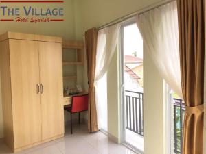 Phòng Đôi Loại Sang (Deluxe Double Room)