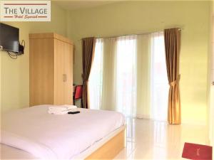 Phòng Đôi Loại Sang (Deluxe Double Room)