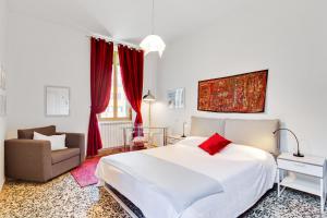 One-Bedroom Apartment room in Accogliente appartamento a Dorsoduro con GIARDINO!
