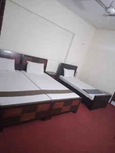 Deluxe Double or Twin Room room in Decent palace hotel