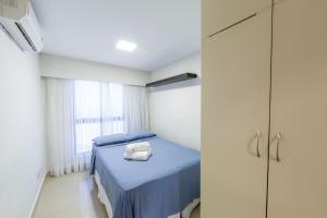 Apartment room in Apartamento mobiliado no Paradise Flat em Ponta Negra por Carpediem