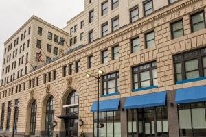 One-Bedroom Apartment room in Frontdesk City Club Central Business District Apts