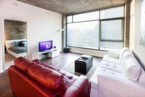 Two-Bedroom Apartment room in One Lux Stay near LA Live