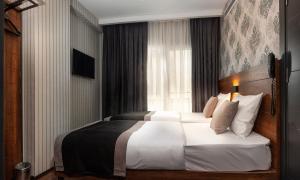Standard Double or Twin Room room in Hotel Bossuite Business