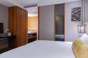 Phòng Elite có 2 giường đơn (Elite Twin Room)