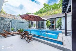 Biệt thự 2 phòng ngủ (Two Bedroom Villa)