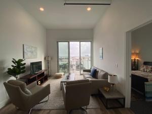 One-Bedroom Apartment room in One Lux Stay at G8