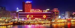 Sands Macao in Macau