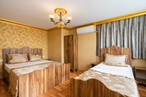 Deluxe Quadruple Room room in Kervanchi