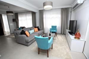 Luxury Triple Room room in Alyon Hotel Taksim