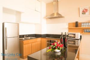 Căn Hộ 1 phòng ngủ Hướng vườn (1 Bedroom Garden View Apartment)