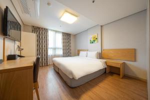 Suite giường đôi (Suite Double)