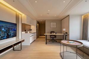 Suite có cảnh quan (Suite View)