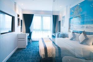 Phòng Executive Premier Đôi (Executive Premier Double Room)