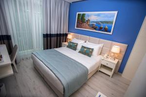 Standard Double Room room in Ravvda Hotel