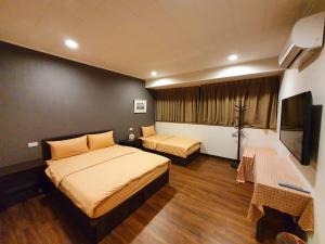 Suite Junior Gia đình (Family Junior Suite)