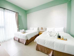 Phòng Tiện nghi 4 người (Comfort Quad Room)