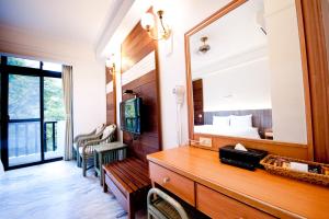 Phòng Đôi (Double Room)