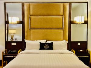 Deluxe Double Room room in Saffron D'or Hotels