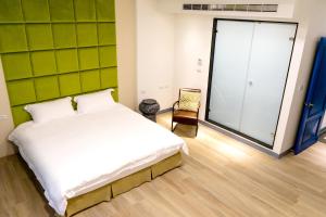 Phòng Deluxe Giường Đôi có Bồn tắm (Deluxe Double Room with Bathtub)