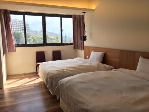Phòng Superior 2 giường đơn (Superior Twin Room)