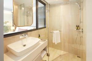 Deluxe King Room room in The Quarter Ploenchit by UHG - SHA Extra Plus