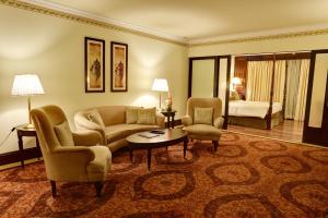 Business Suite room in Pearl Continental Hotel Lahore