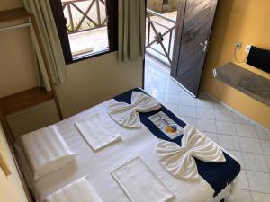 Large Double Room room in Apart Hotel Litoral Sul