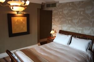 Deluxe Double Room room in Jackson Court Hotel