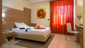 Standard Double or Twin Room room in Hotel Domidea