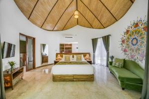 Biệt Thự 1 Phòng Ngủ (1 bedroom Villa)