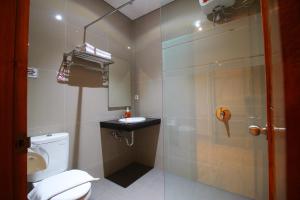 Phòng Deluxe Có Giường Cỡ King (Deluxe King Room)