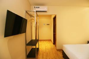 Phòng Đôi Loại Sang (Deluxe Double Room)