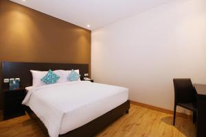 Phòng Đôi Loại Sang (Deluxe Double Room)