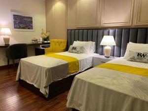 Deluxe Double or Twin Room room in Rosewood Hotel Lahore