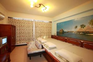Phòng 4 Người (Quadruple Room)