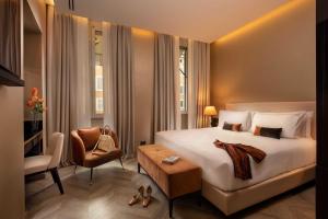 Superior Double Room room in Hotel La Place Roma