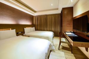 Phòng Tiêu chuẩn 4 người (Standard Quadruple Room)