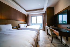 Phòng Tiêu chuẩn 4 người (Standard Quadruple Room)