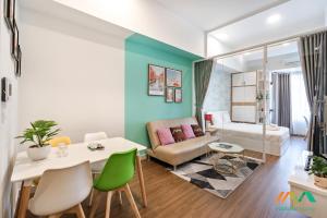 Căn Hộ 1 Phòng Ngủ (One-Bedroom Apartment)
