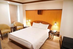 Commercial Suite 1 giường đôi (Commercial Suite with 1 double bed)