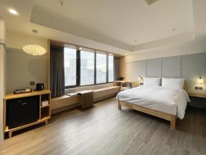 Phòng Superior giường đôi (Superior Room Double)