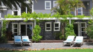 Deluxe Double or Twin Room with Garden View room in Bloemenzee Boutique B&B