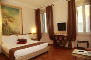Double or Twin Room room in Residenza Gens Julia