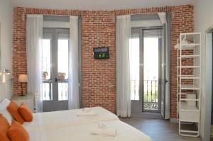 Superior Double Room room in Hostal San Lorenzo