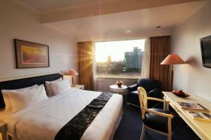 Phòng Club nhìn ra cảnh Thành phố
(Club Room with City View)